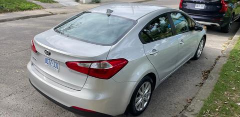 Kia Forte 2015