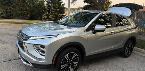 Mitsubishi Eclipse Cross 2024