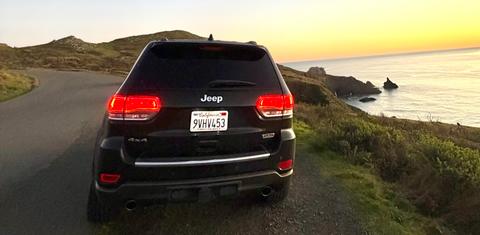 Jeep Grand Cherokee 2018
