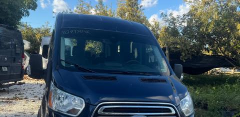 Ford Transit 2019