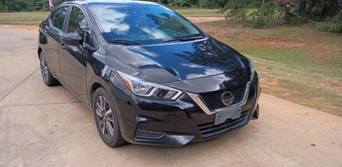 Nissan Versa 2021