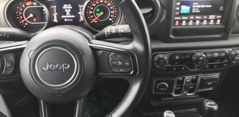 Jeep Wrangler Unlimited 2018