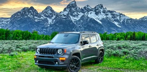Jeep Renegade 2023
