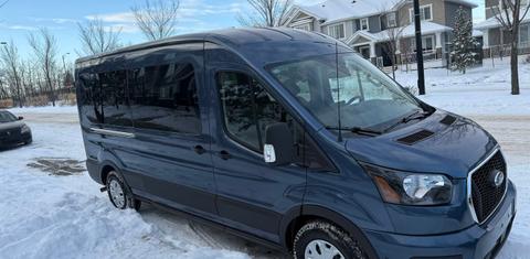 Ford Transit 2024