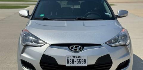 Hyundai Veloster 2016