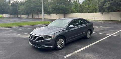 Volkswagen Jetta 2019