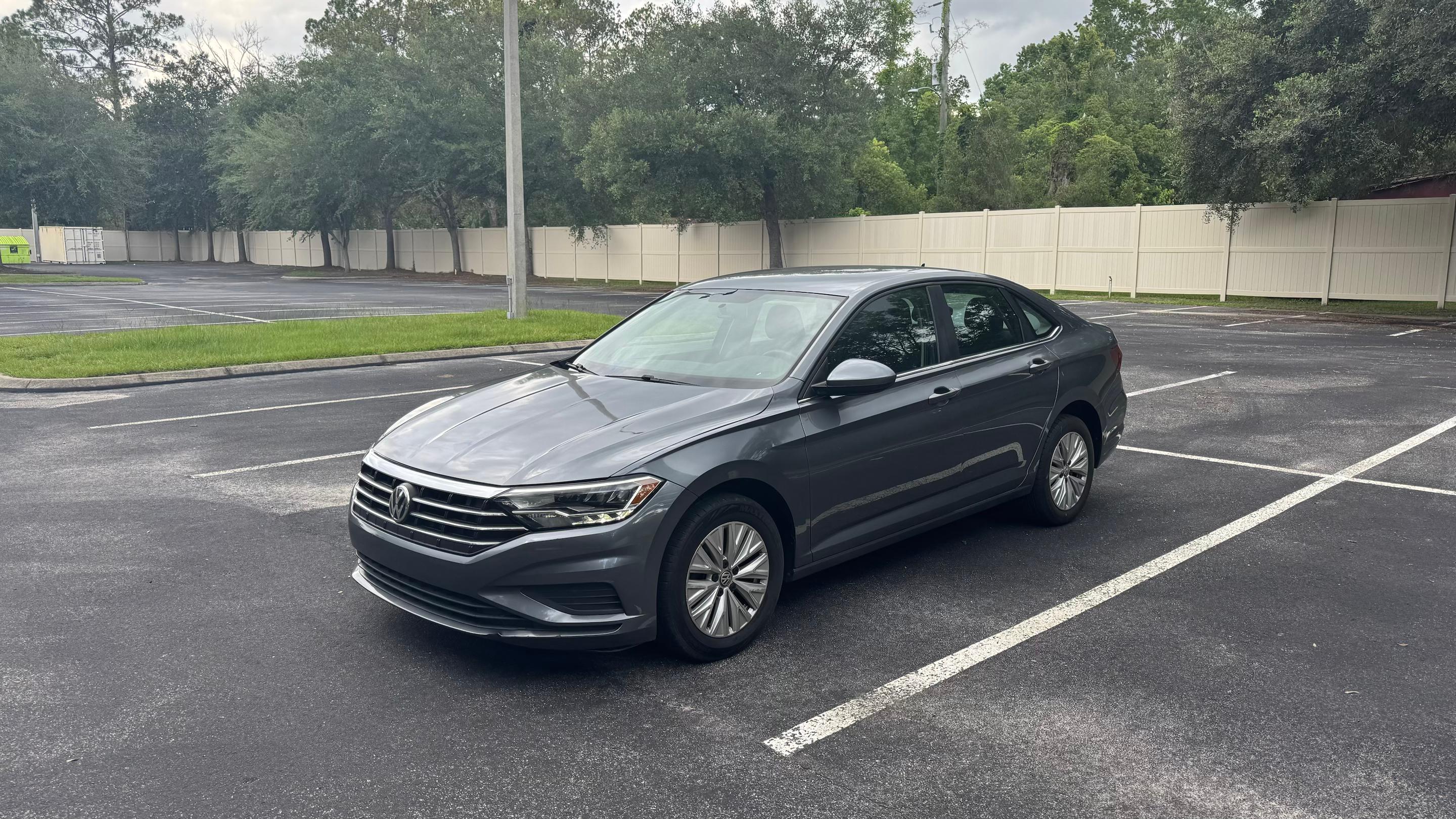 Volkswagen Jetta 2019 in 