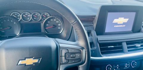Chevrolet Tahoe 2022
