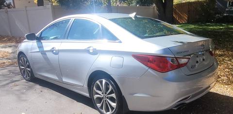Hyundai Sonata 2013