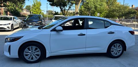 Nissan Sentra 2025