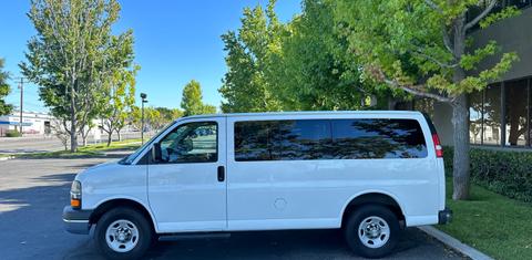 Chevrolet Express 2015