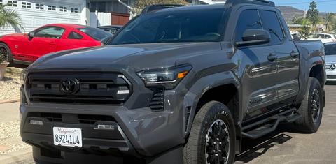 Toyota Tacoma 2026