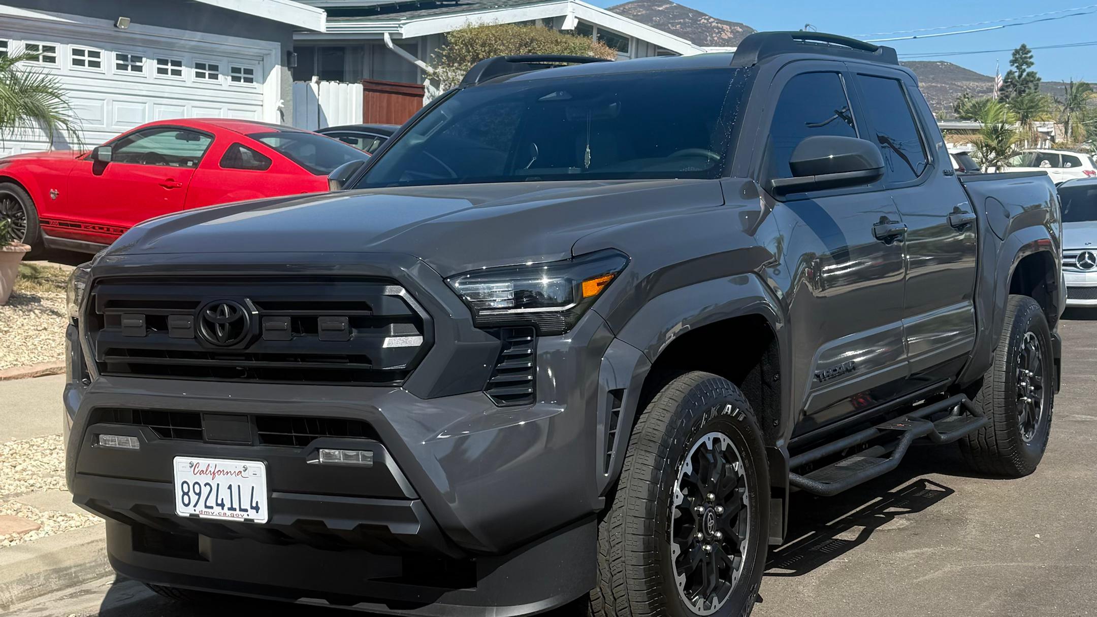 Toyota Tacoma 2026 in San Diego, CA