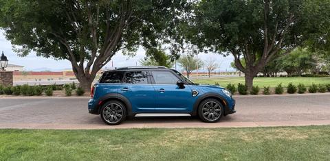 MINI Countryman 2017