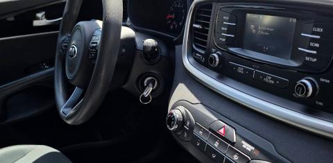 Kia Sorento 2018