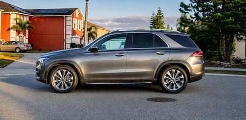 Mercedes-Benz GLE-Class 2020