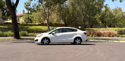 Kia Rio 2015