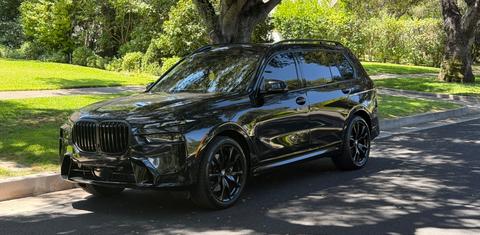 BMW X7 2026