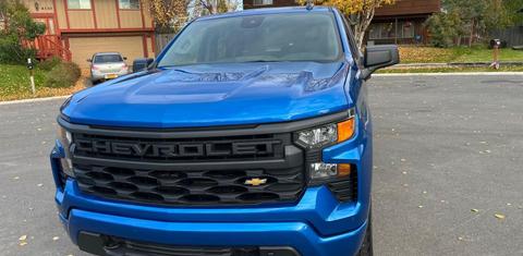 Chevrolet Silverado 1500 2024