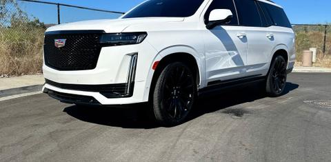 Cadillac Escalade 2021