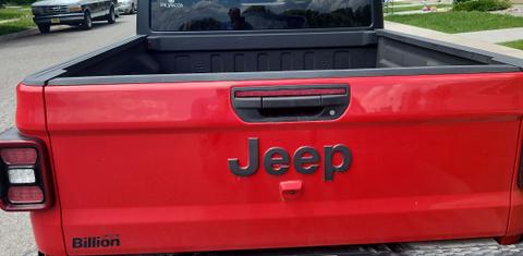 Jeep Gladiator 2021