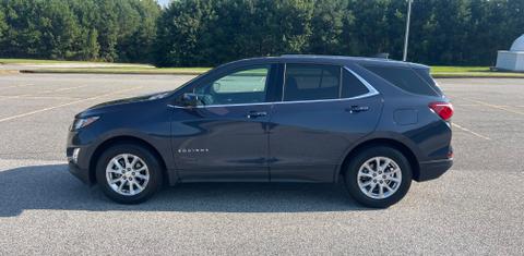 Chevrolet Equinox 2018