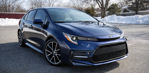 Toyota Corolla 2022