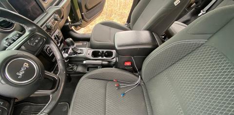 Jeep Wrangler Unlimited 2021