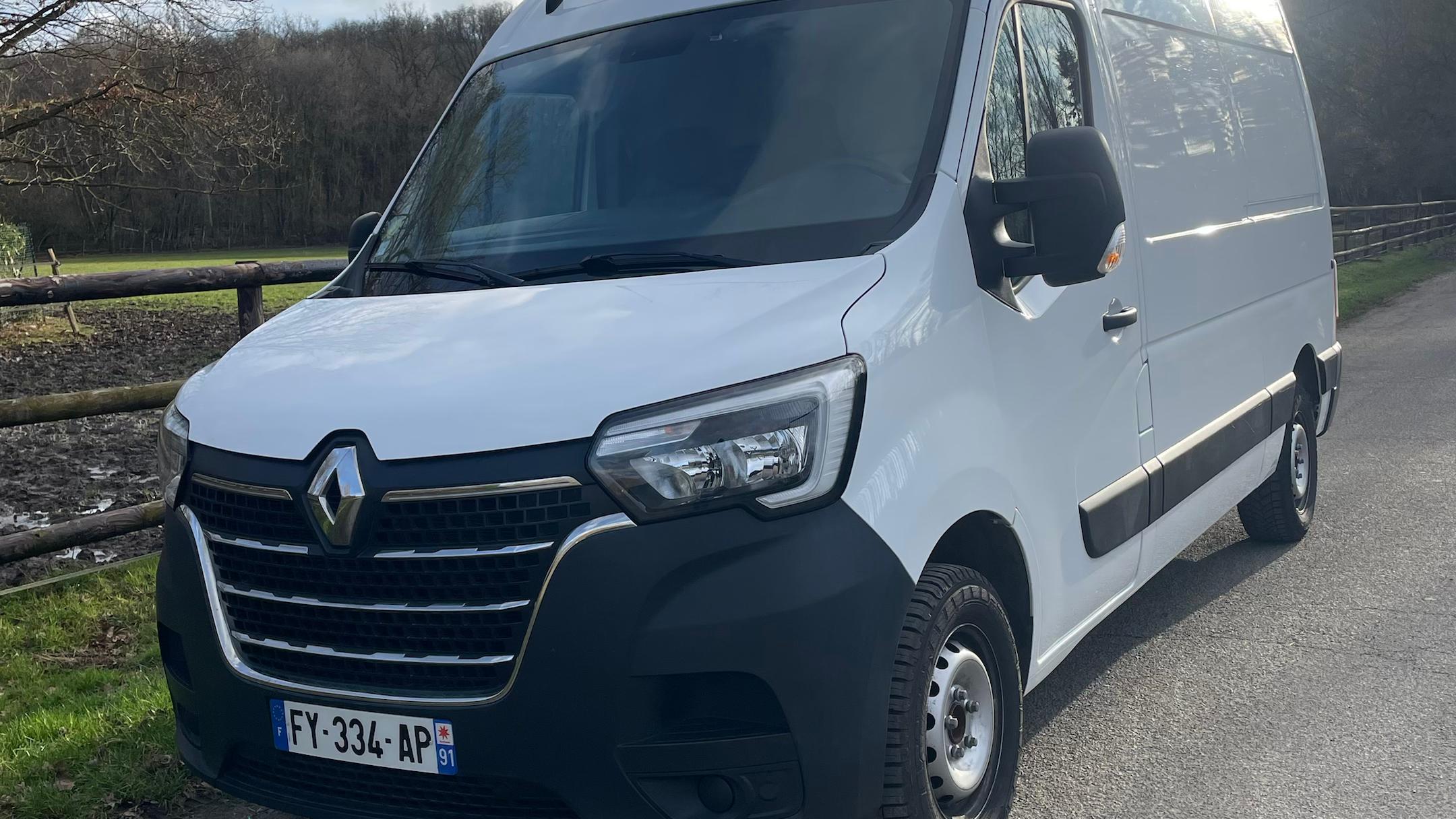 Renault MASTER III 2021 à Longjumeau