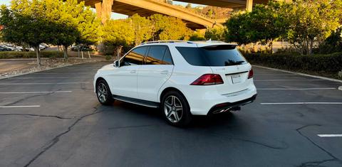 Mercedes-Benz GLE-Class 2016