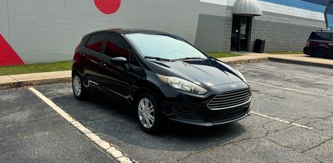 Ford Fiesta 2016