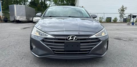 Hyundai Elantra 2019
