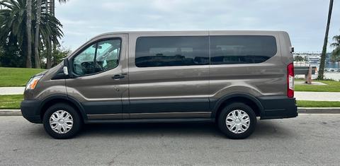 Ford Transit 2019