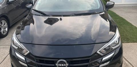 Nissan Versa 2023