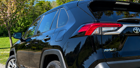 Toyota RAV4 2019