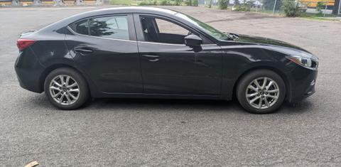 Mazda Mazda3 2015