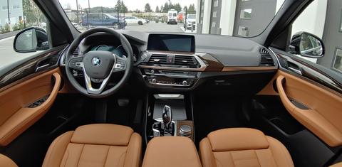 BMW X3 2019
