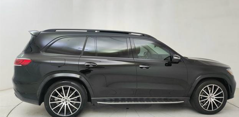 Mercedes-Benz GLS-Class 2023