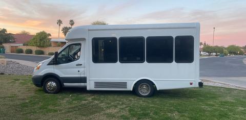 Ford Transit 2018