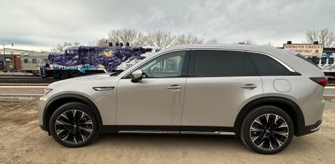 Mazda CX-90 PHEV 2024