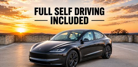 Tesla Model 3 2024