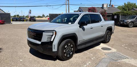 GMC Sierra EV 2026