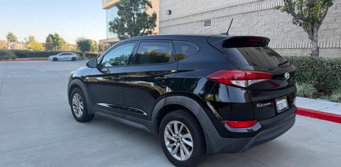 Hyundai Tucson 2017