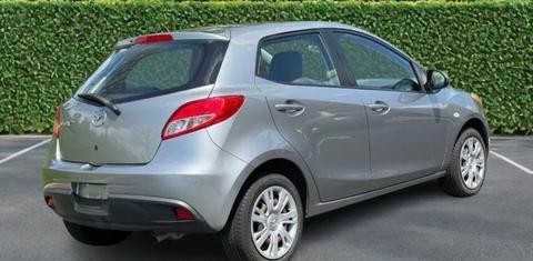 Mazda Mazda2 2013