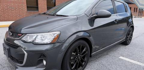 Chevrolet Sonic 2018