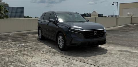 Honda CR-V 2026