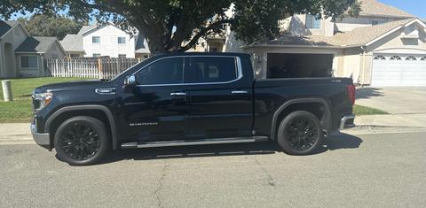 GMC Sierra 1500 Limited 2022