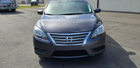 Nissan Sentra 2015