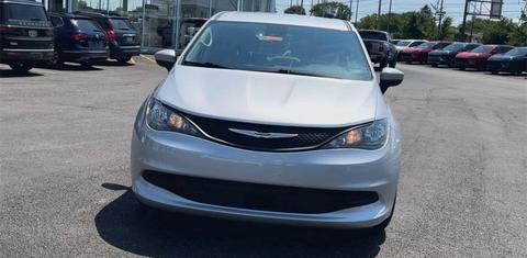 Chrysler Voyager 2023