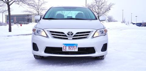 Toyota Corolla 2013